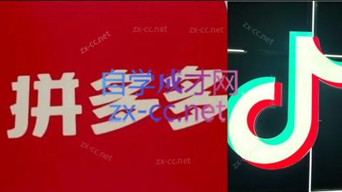 老陶电商·拼多多+抖音小店无货源开店(更新10月)-摇钱述网创