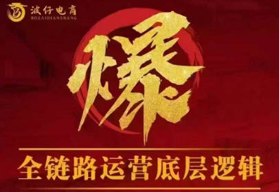 波仔电商·拼多多年卡会员(更新10月)-摇钱述网创